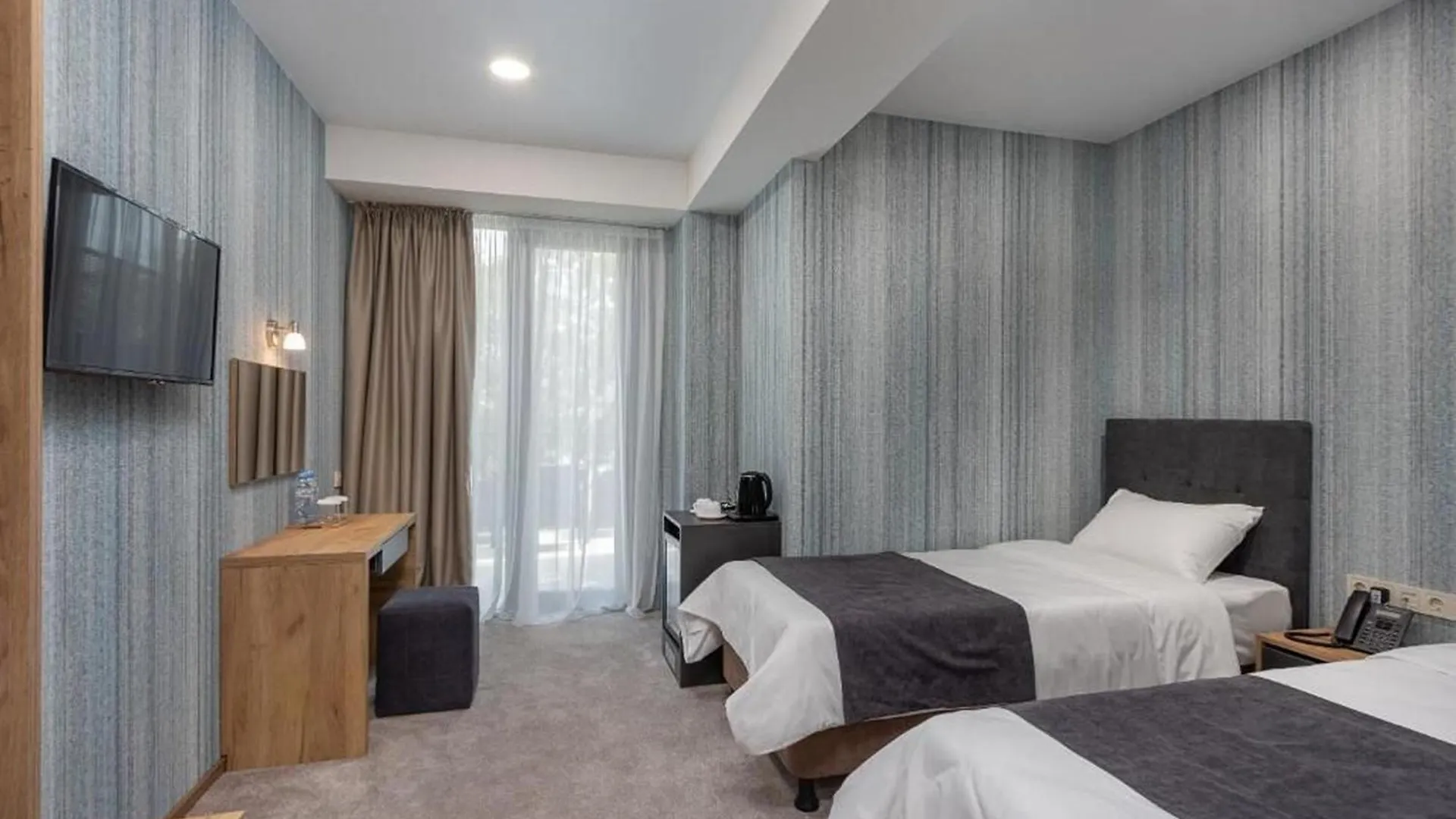 Hotel Flames Tiflis