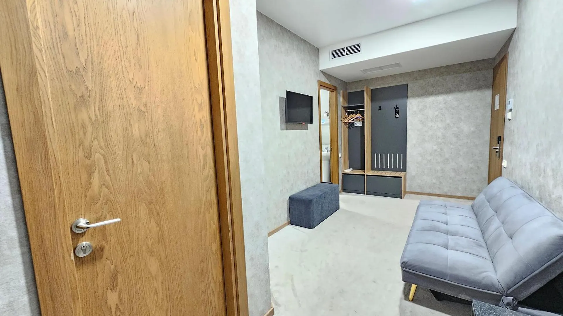 ****  Hotel Flames Tiflis Georgia