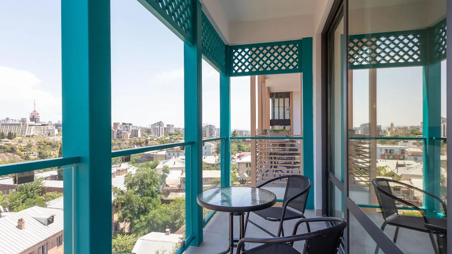 Hotel Flames Tiflis
