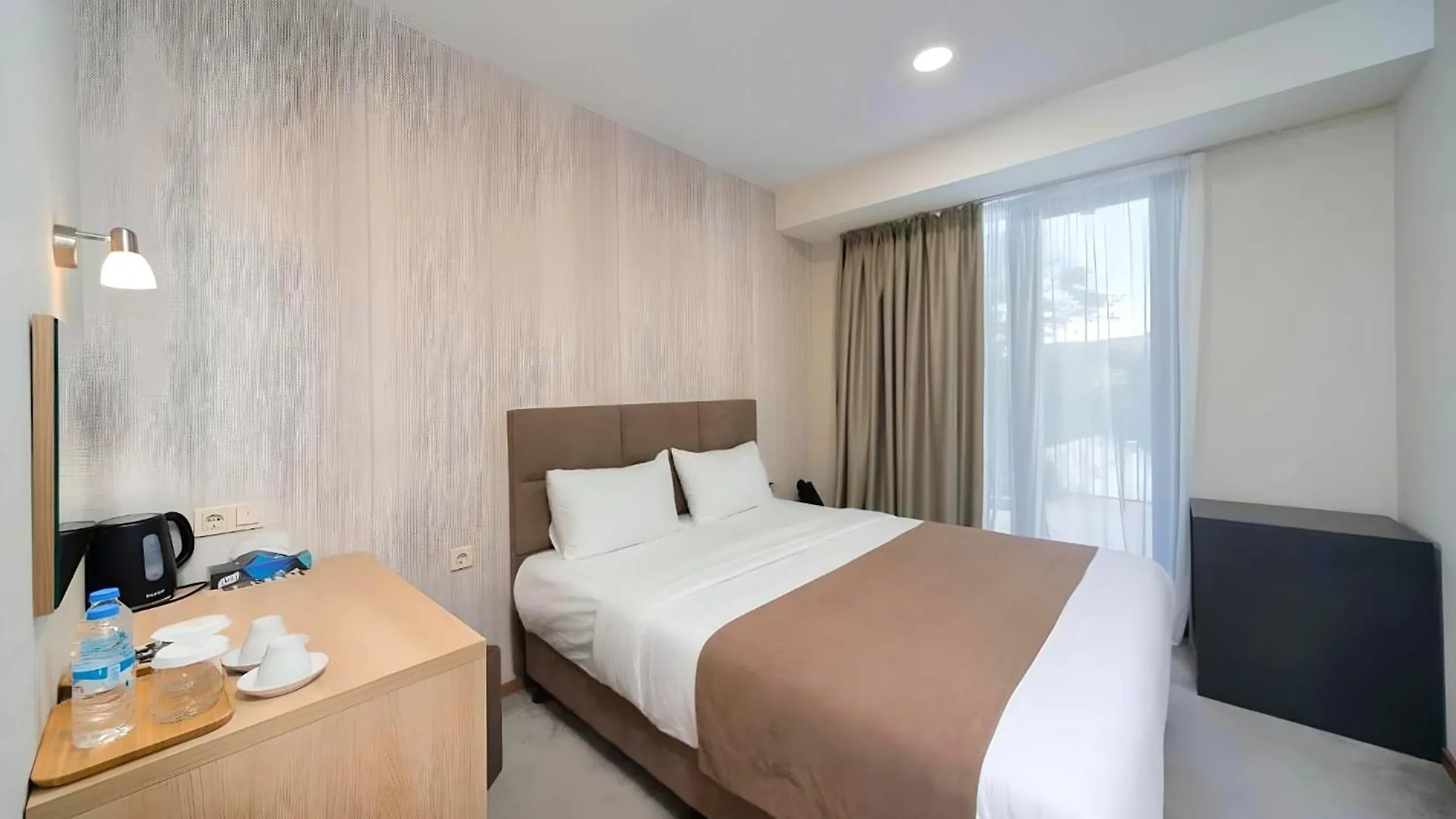 Hotel Flames Tiflis