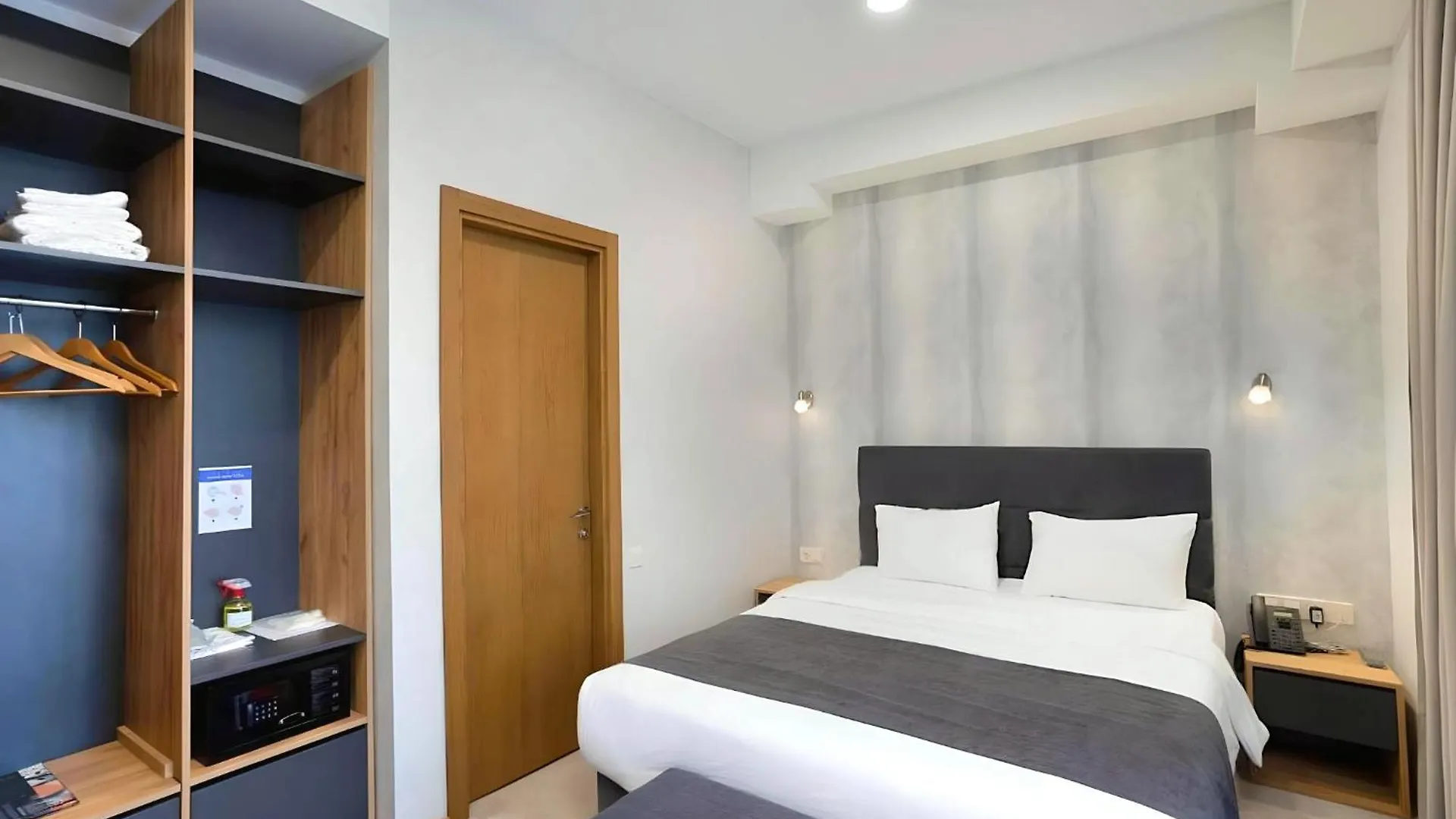 Hotel Flames Tiflis