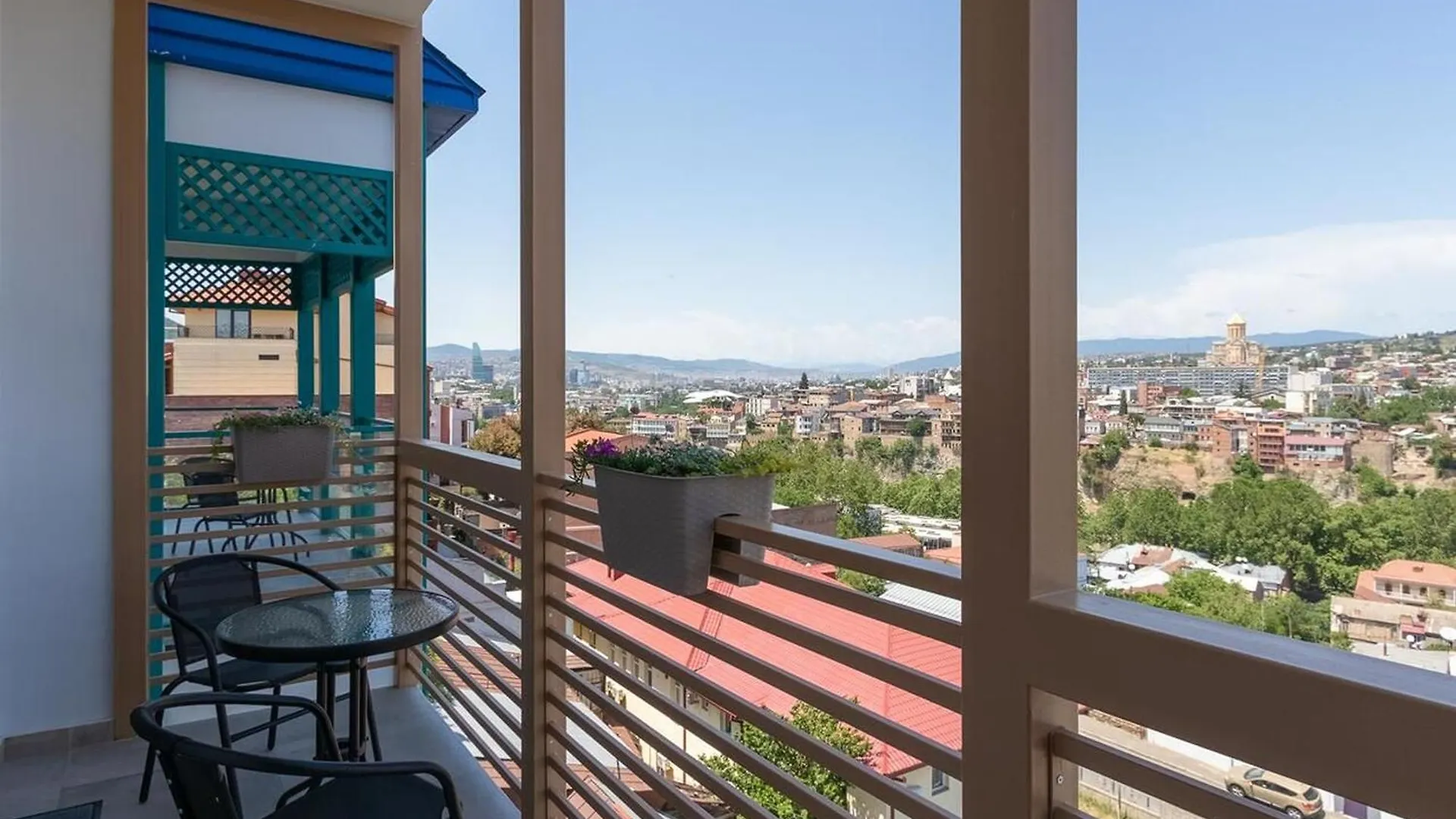 ****  Hotel Flames Tiflis Georgia