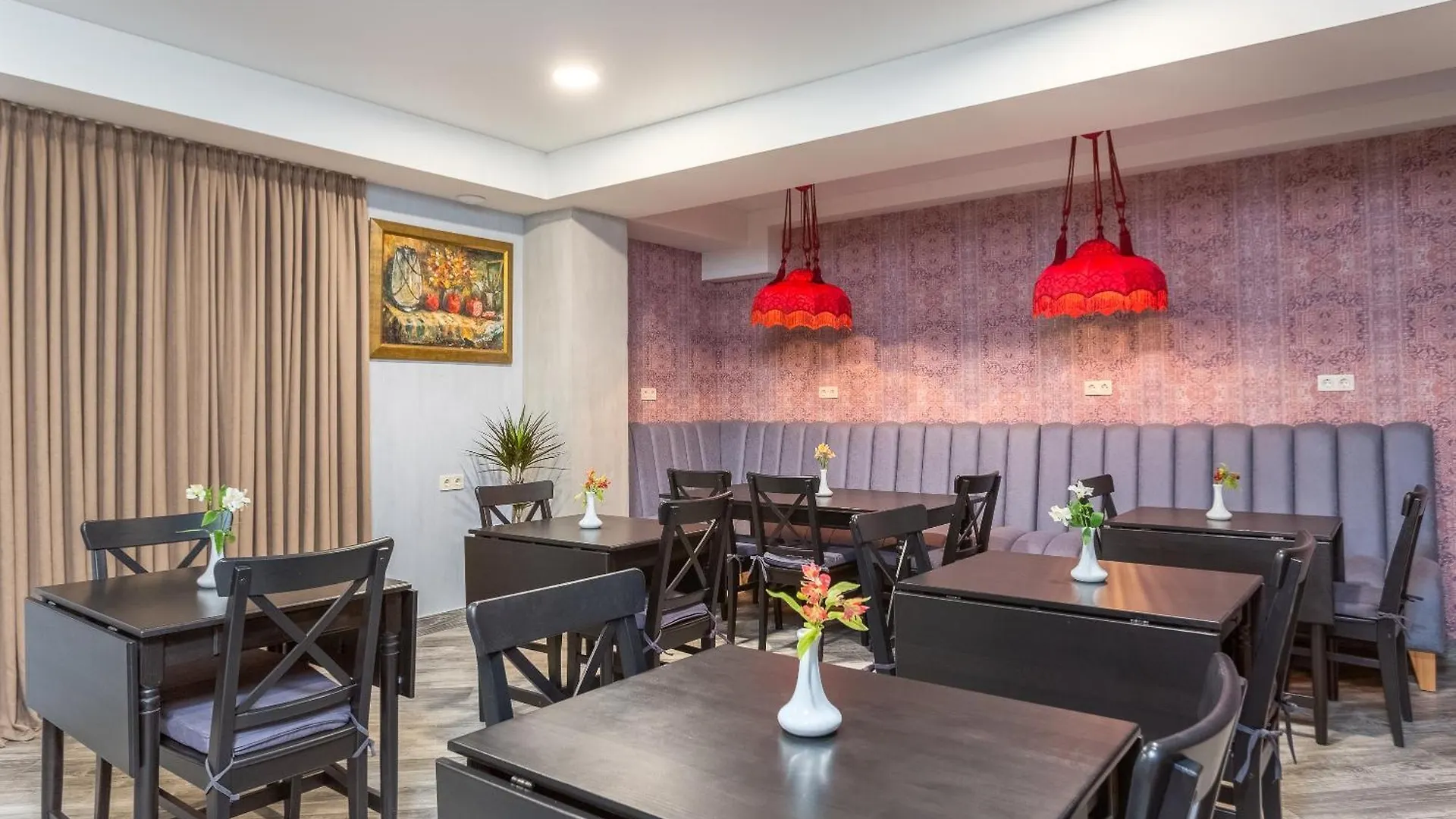 Hotel Flames Tiflis