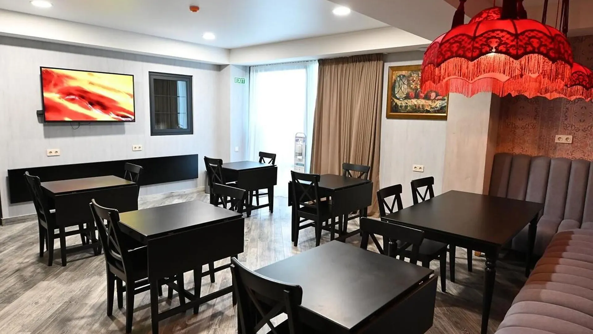 ****  Hotel Flames Tiflis Georgia