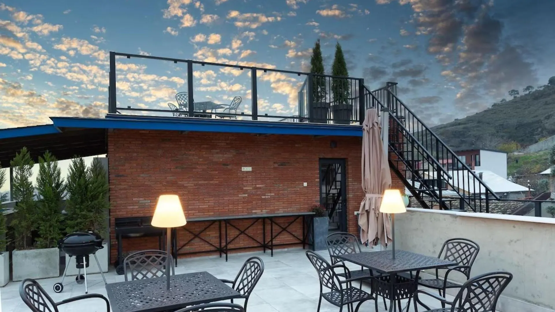Hotel Flames Tbilisi