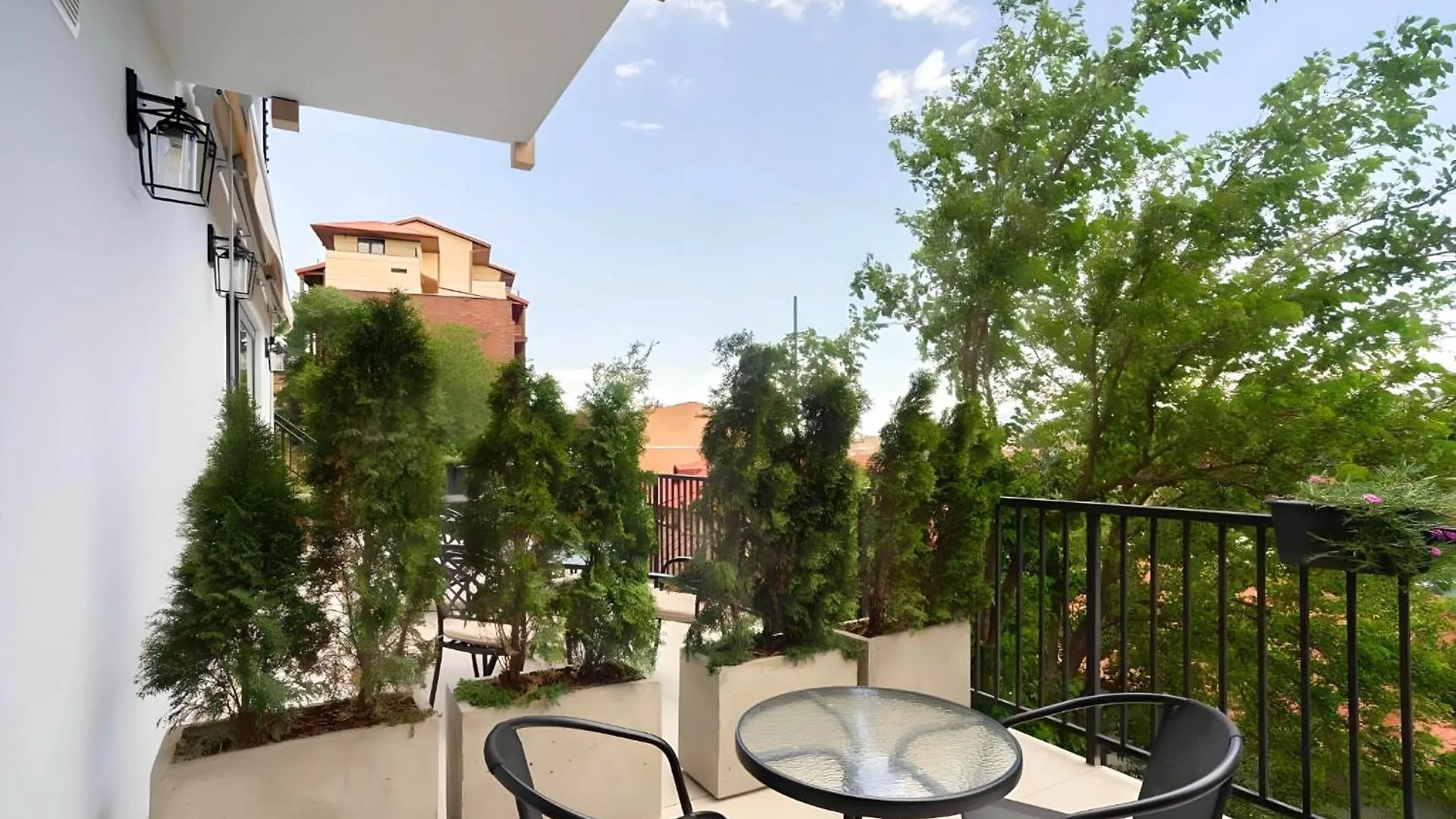Hotel Flames Tbilisi