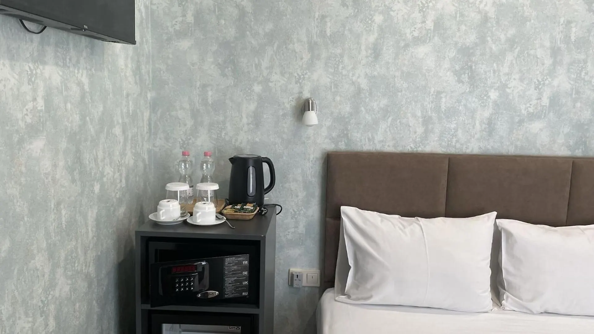 Hotel Flames Tbilisi Georgia